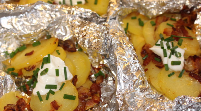 Potato Packets