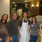 Barb and the Baking Boys Felt Like a Foodie Day at Chopping Block