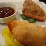 Surf & Turf Gyoza