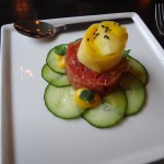 Tuna Poke Tuna Poke GT Fish & Oyster