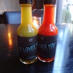 Custom Hot Sauces GT Fish & Oyster