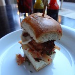 Oyster Po'Boy GT FIsh & Oyster