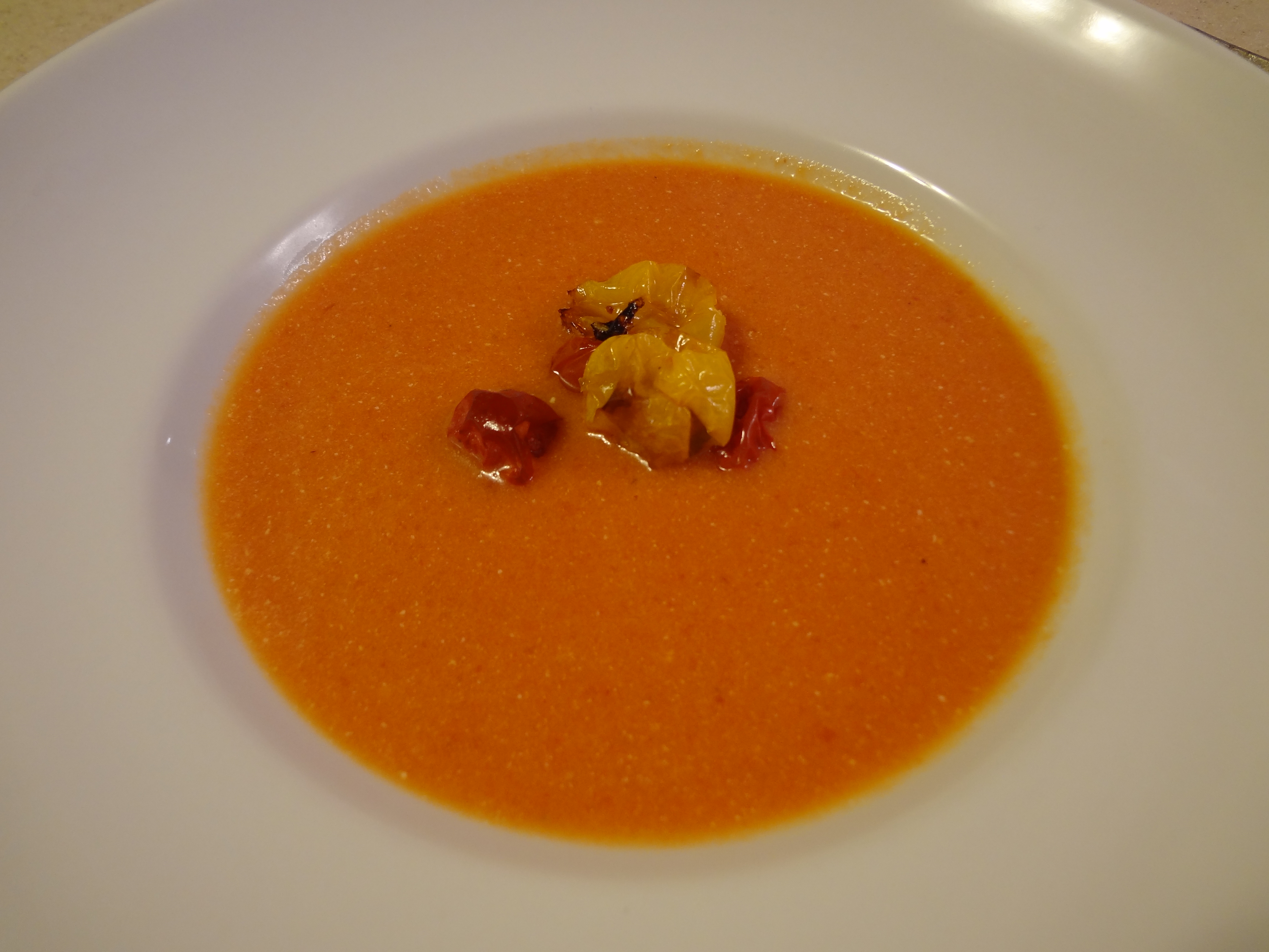 Roasted Tomato soup