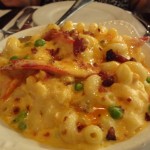 LOBSTER MAC LOBSTER MAC Rockit Bar & Grill