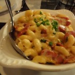 Chorizo Mac & Cheese