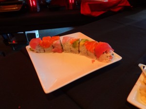 Rainbow Roll