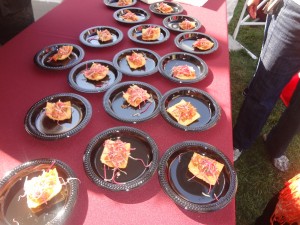 Keefer's Salmon Tartar