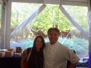 Chef Takashi