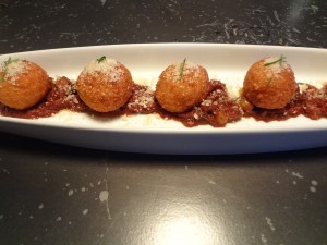 The Grid Arancini