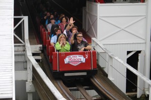 Bradys Kings Island Racer