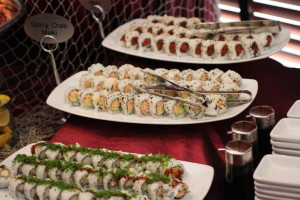 Assortment of Maki