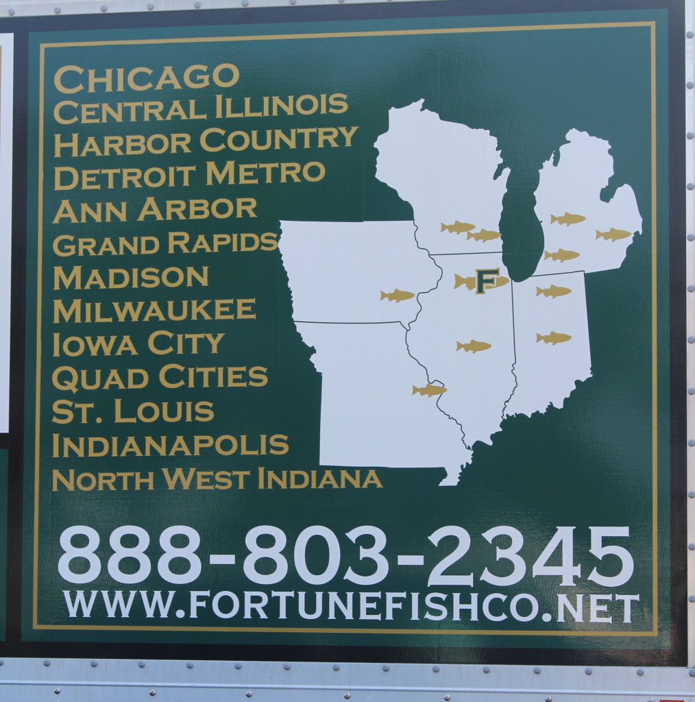 Fishing for Answers at Fortune Fish & Gourmet Felt Like a Foodie