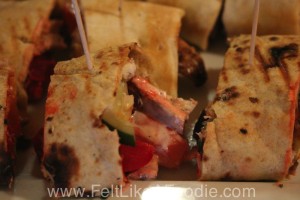 Chicken Shwarma Pita