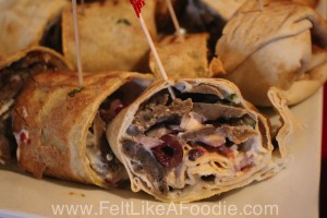 Pita Revolution Gyro