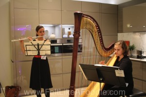 The Chicago Youth Symphony Orchestra always provides such beautiful music.