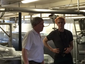 Hook's makes over 30 types of cheese!