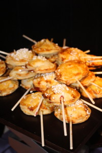 Apple or Cherry Pie…on a stick.