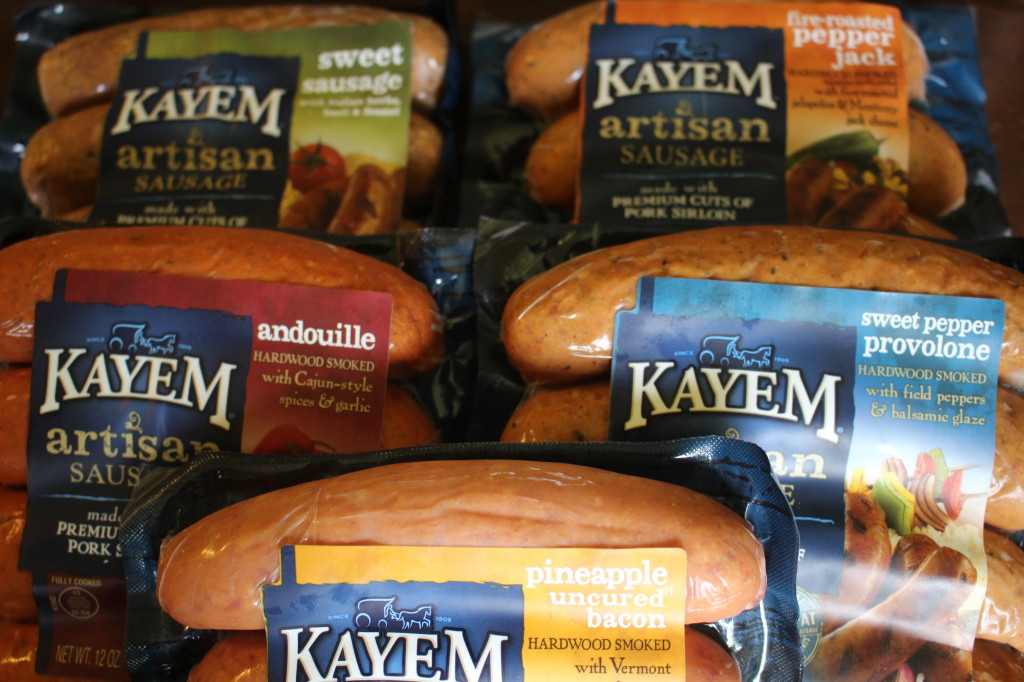 Kayem Artisan Sausage Not All Sausages Are Created Equal Felt Like a