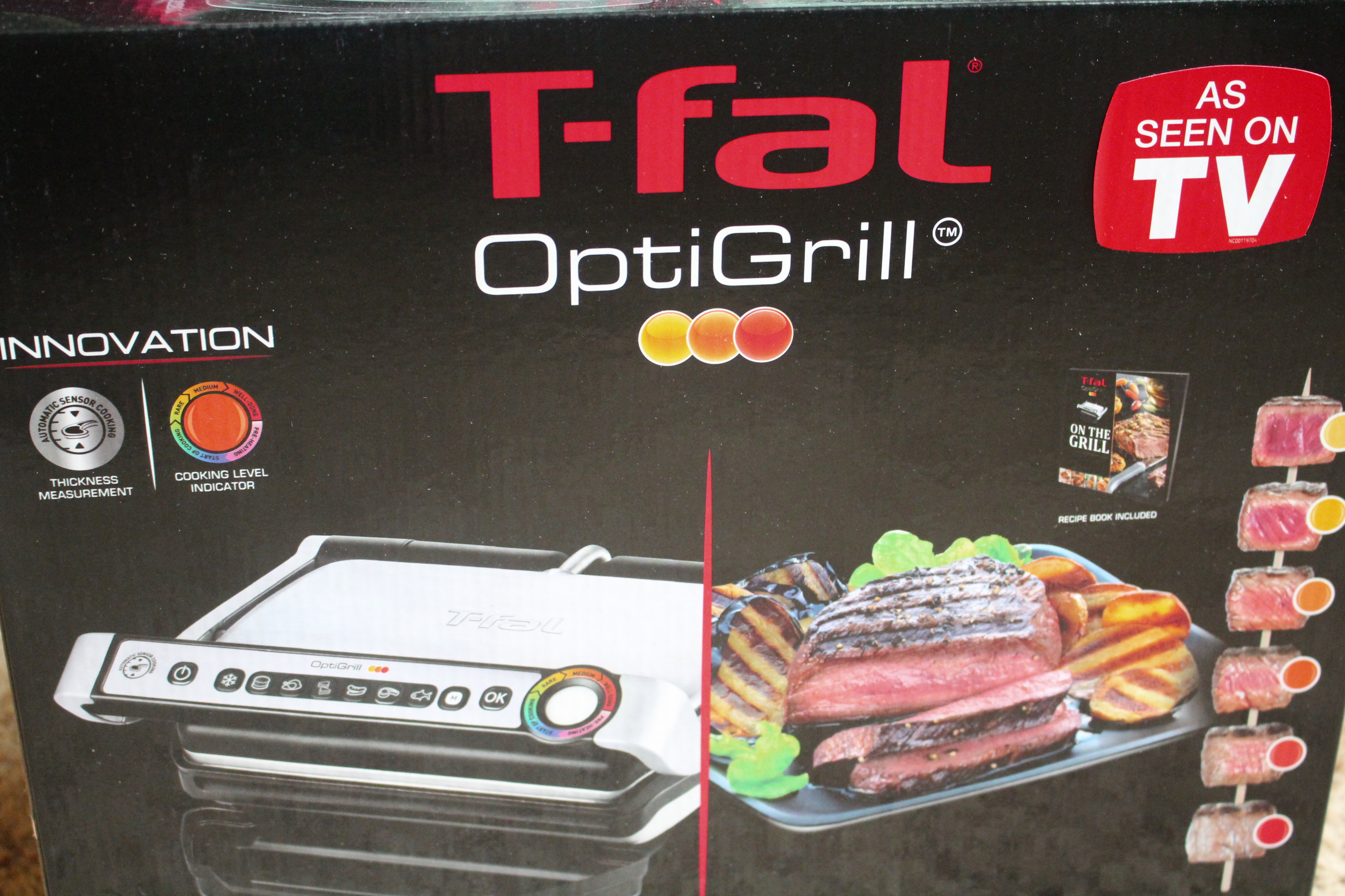 T-fal OptiGrill Review