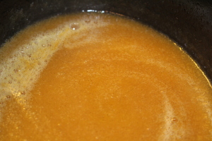 Brandied Peach Butter