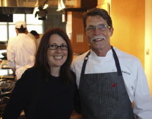 Chef Rick Bayless Mod Mex 2014