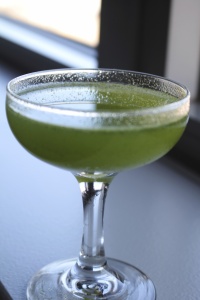 Hoja Santa Cocktail