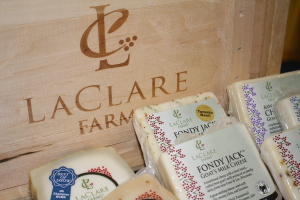 I met LaClare Farms in Wisconsin this summer. Congrats on your new "kid!"