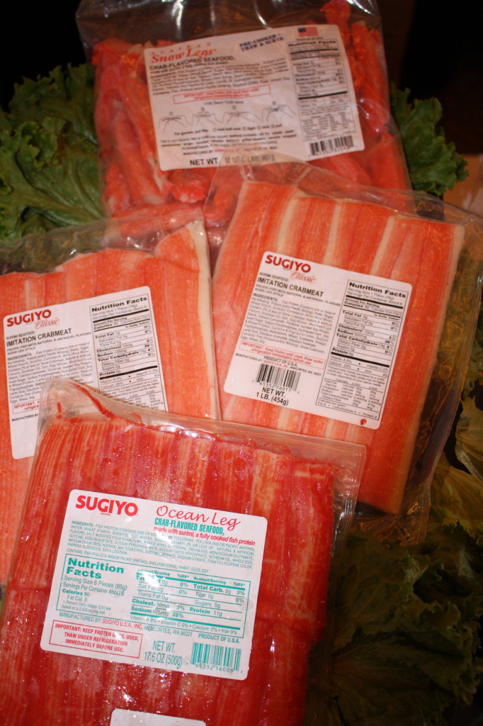 Fortune Fish & Gourmet Chicago Seafood and Specialty Show 2014 Felt Like a Foodie