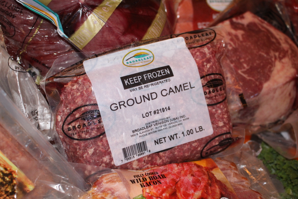 Fortune Fish & Gourmet Chicago Seafood and Specialty Show 2014 Felt