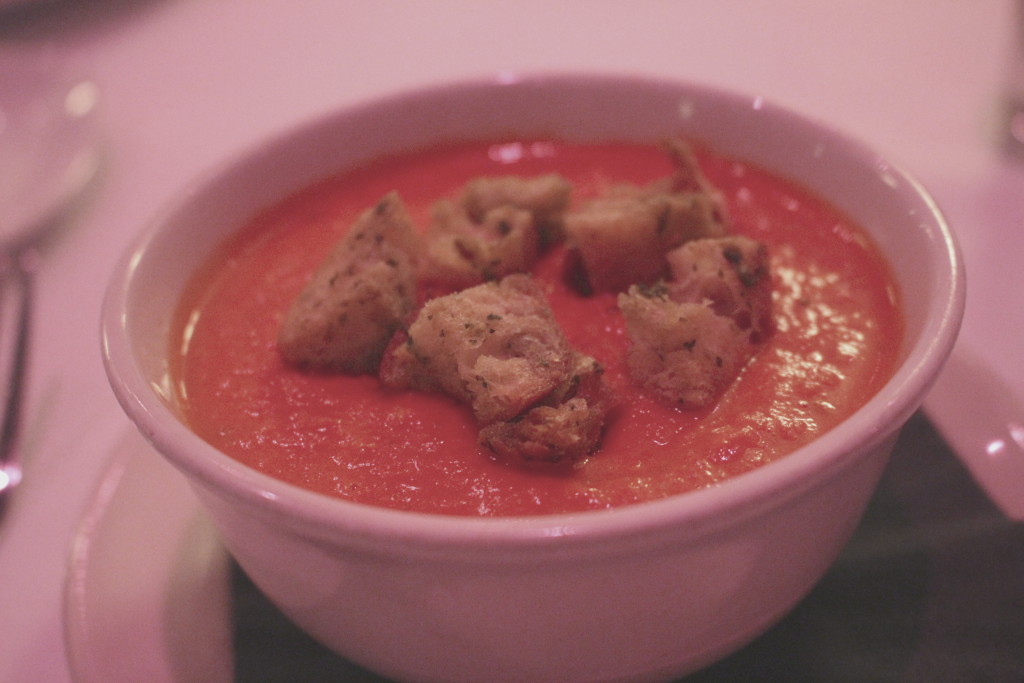 Roasted Tomato Soup