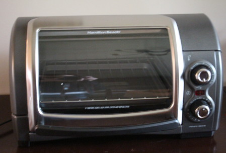 Hamilton Beach Easy Reach 4 Slice Toaster Oven In-depth Review