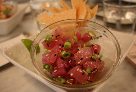 Tuna Poke