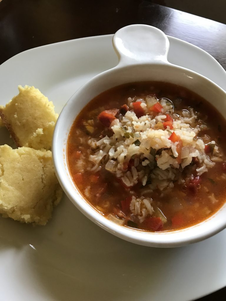 difference between gumbo and jambalaya Felt Like a Foodie